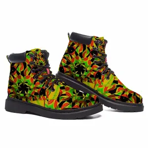 Men Aki (Autumn) Mid Top Boots