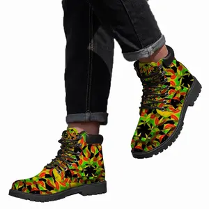 Men Aki (Autumn) Mid Top Boots