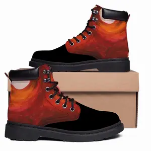 Men Pluto Transit Mid Top Boots