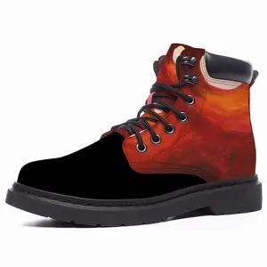 Men Pluto Transit Mid Top Boots