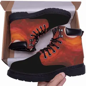 Men Pluto Transit Mid Top Boots