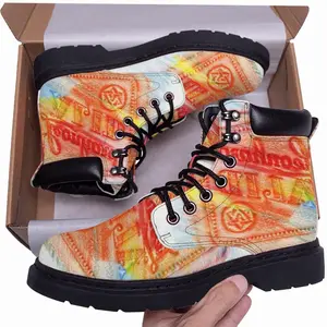 Men Sunrise Mid Top Boots