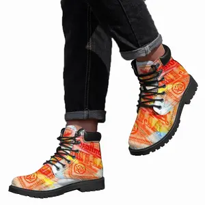 Men Sunrise Mid Top Boots