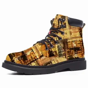 Men Chocolate Climate Climax Mid Top Boots