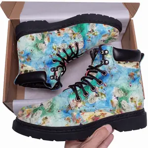 Men Islands #6 Mid Top Boots