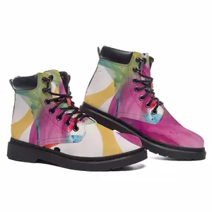 Men By Chance #1 Mid Top Boots