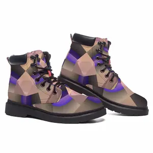 Men Kome (Rice) Mid Top Boots