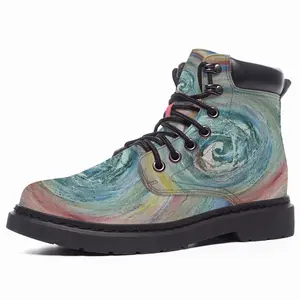 Men Tabula No 5 Mid Top Boots