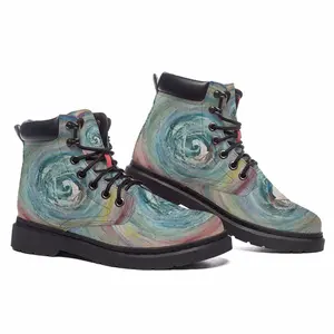 Men Tabula No 5 Mid Top Boots