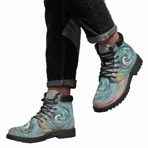 Men Tabula No 5 Mid Top Boots