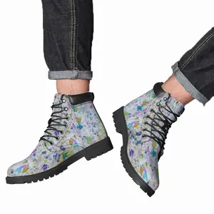 Men Serendipity #9 Mid Top Boots