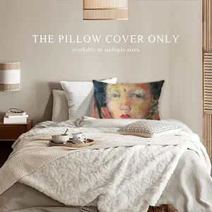 Contemporary Not Contemporary Polyester Pillow (Rectangle, Multi-Size)