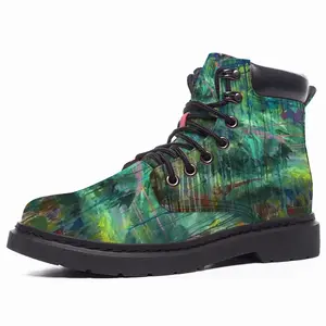 Men Costarica #4 (Rainforest) Mid Top Boots