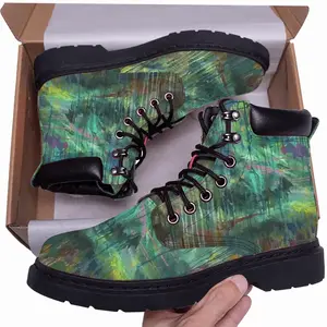 Men Costarica #4 (Rainforest) Mid Top Boots