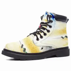 Men Enigmatical 1 Mid Top Boots