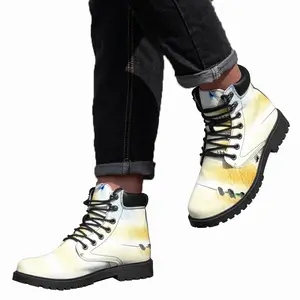 Men Enigmatical 1 Mid Top Boots