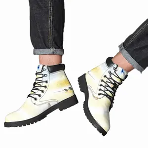 Men Enigmatical 1 Mid Top Boots