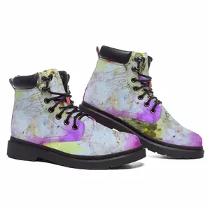 Men Zaton #2 Mid Top Boots