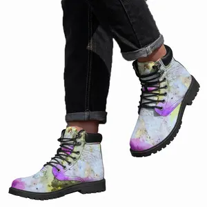 Men Zaton #2 Mid Top Boots