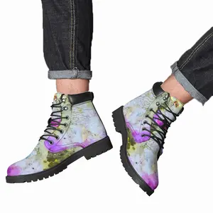 Men Zaton #2 Mid Top Boots