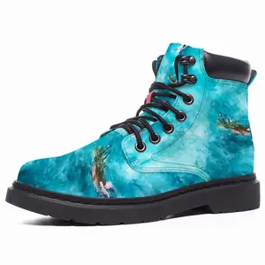 Men Untitled #4 Mid Top Boots