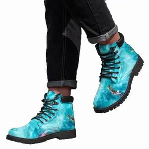 Men Untitled #4 Mid Top Boots