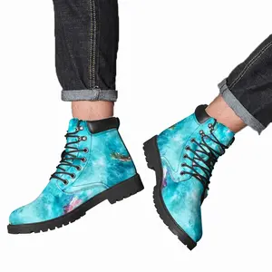 Men Untitled #4 Mid Top Boots