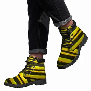 Men Savane Mid Top Boots