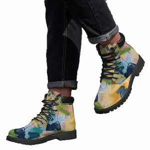 Men S Is For Summer Mid Top Boots