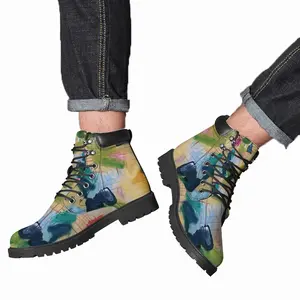 Men S Is For Summer Mid Top Boots