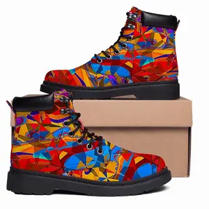 Men Aventure Mid Top Boots