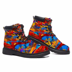 Men Aventure Mid Top Boots