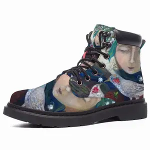 Men Angel Of Spring Mid Top Boots