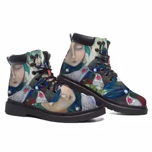 Men Angel Of Spring Mid Top Boots