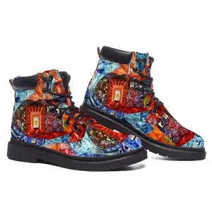 Men Ab 9 Mid Top Boots