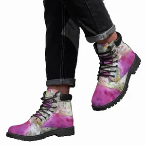 Men Sutton Series #4 Mid Top Boots