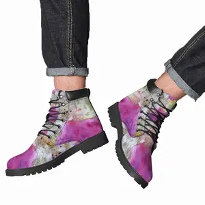 Men Sutton Series #4 Mid Top Boots