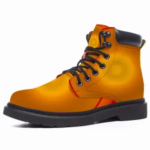 Men Couette-Huard Accorde Mid Top Boots