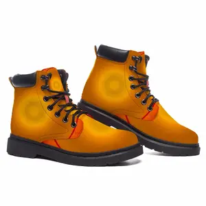 Men Couette-Huard Accorde Mid Top Boots