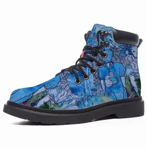 Men Way To Another World Mid Top Boots