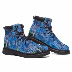 Men Way To Another World Mid Top Boots