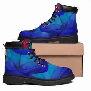 Men Kazan (Volcano) Mid Top Boots