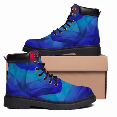 Men Kazan (Volcano) Mid Top Boots