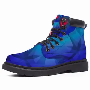 Men Kazan (Volcano) Mid Top Boots