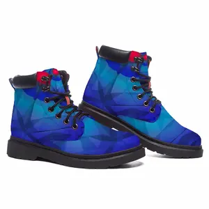 Men Kazan (Volcano) Mid Top Boots