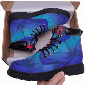 Men Kazan (Volcano) Mid Top Boots