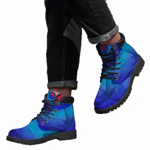 Men Kazan (Volcano) Mid Top Boots