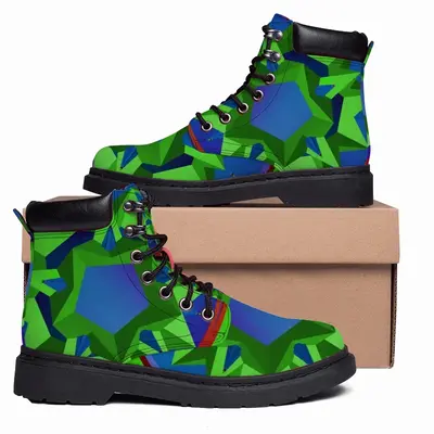 Men Satellite Mid Top Boots