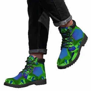 Men Satellite Mid Top Boots