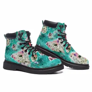 Men Islands #2 Mid Top Boots